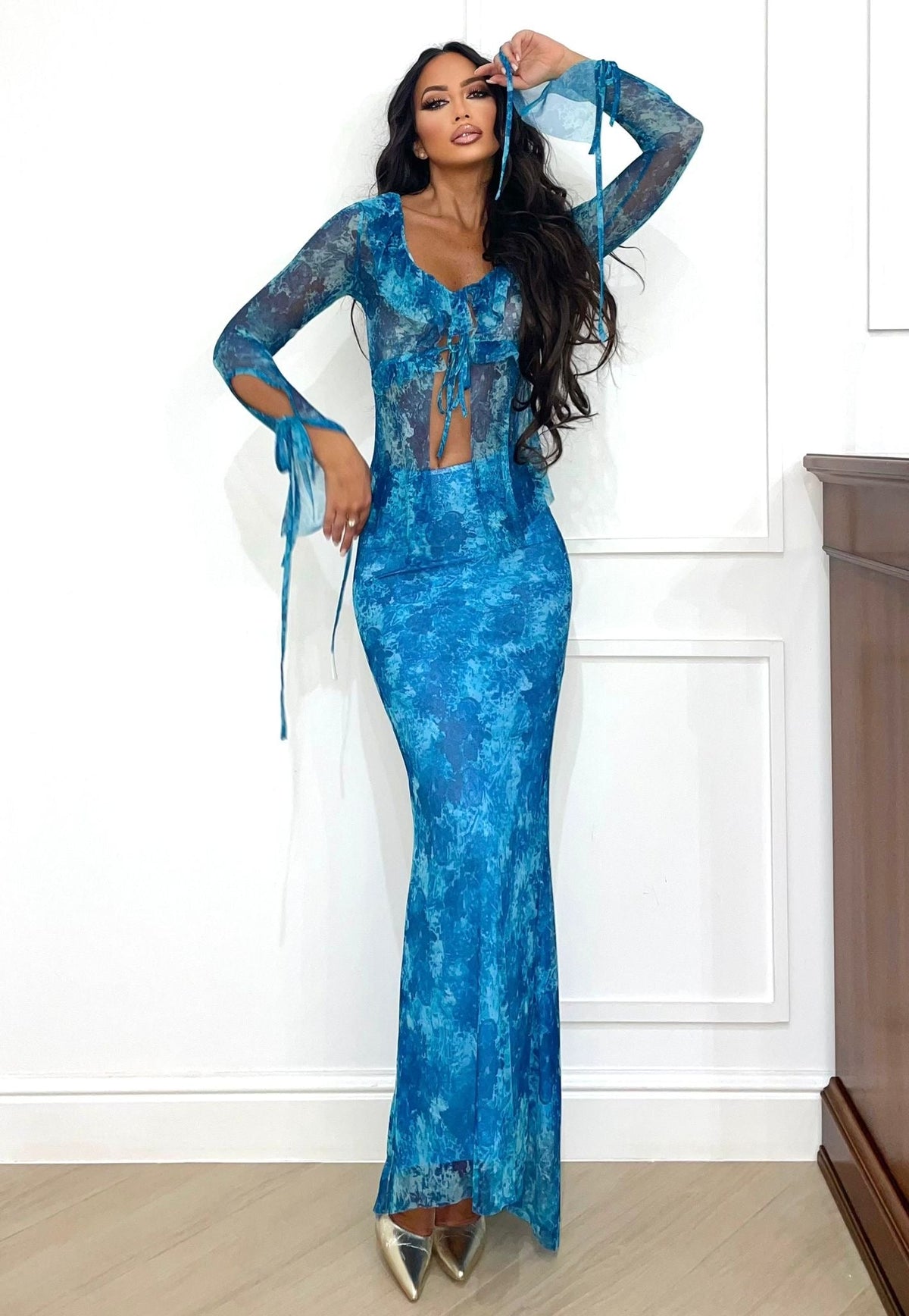 Set Sky Blue Breeze