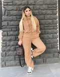 Set tuta Camel Matchy Matchy