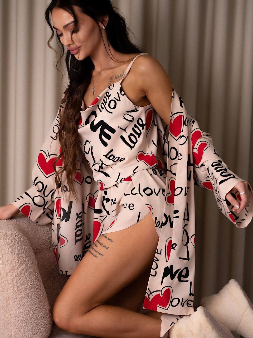 Short love