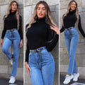Jeans boy-friend basic