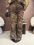 Completo Wild Glam Leopard