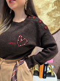 Maglioncino About con cuore