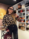 Maglione NYC scritta posteriore