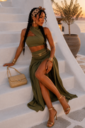 Completo Goddess Draped