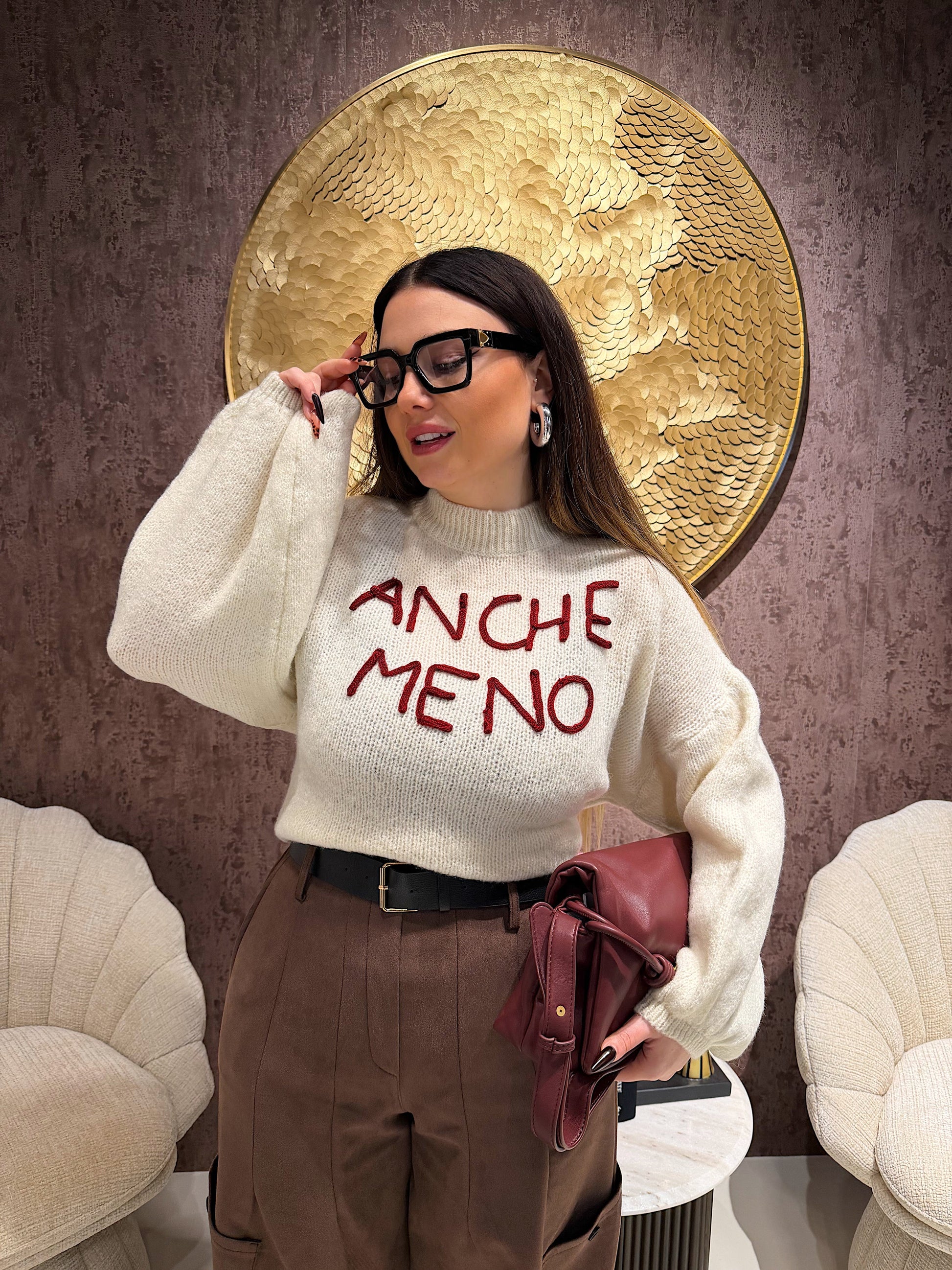Maglioncino anche meno