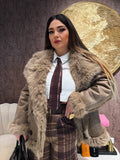 Pelliccia Velvet Winter