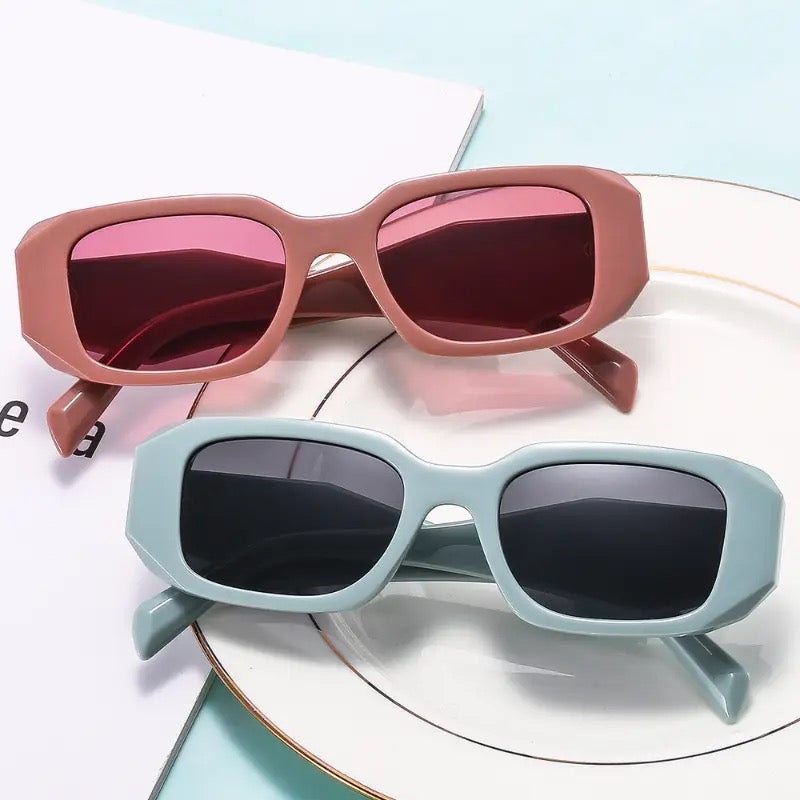 Occhiale basic pink