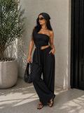 Top e pantalone Amalfi