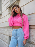 Jeans boy-friend con elastico