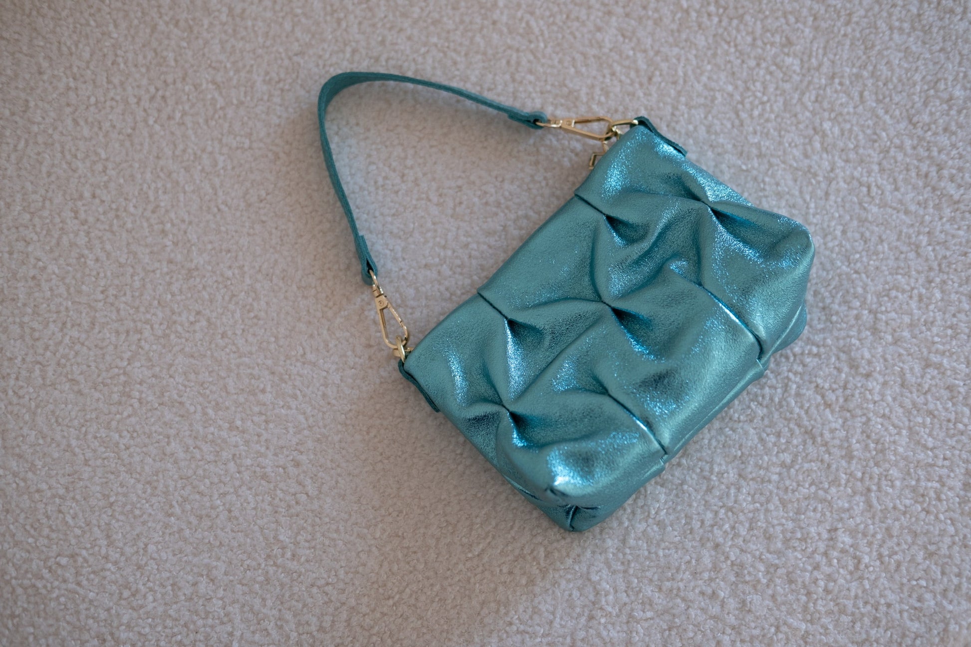 Borsa in pelle