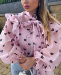 Camicia sweet heart