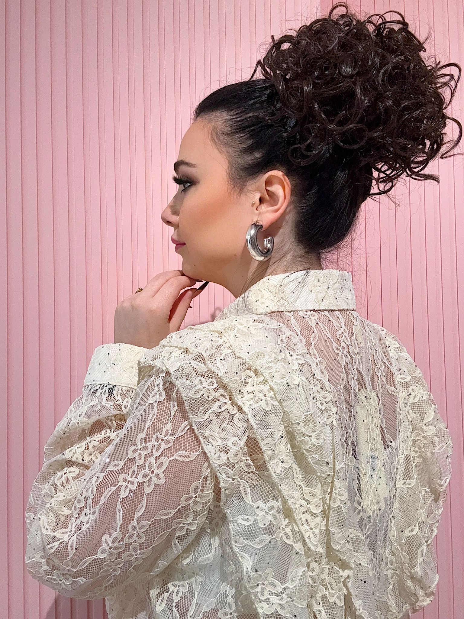Chignon Extension Riccio