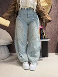 Jeans Street Destroyed