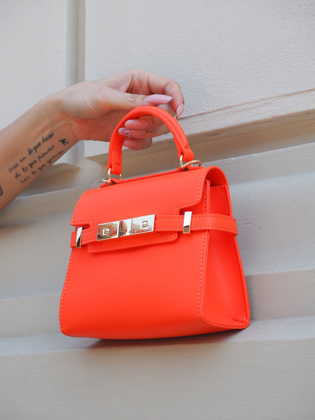 Borsa orange