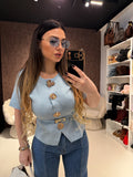 Maglia Golden Charm
