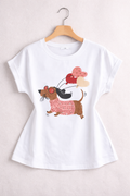 T-shirt vari modelli