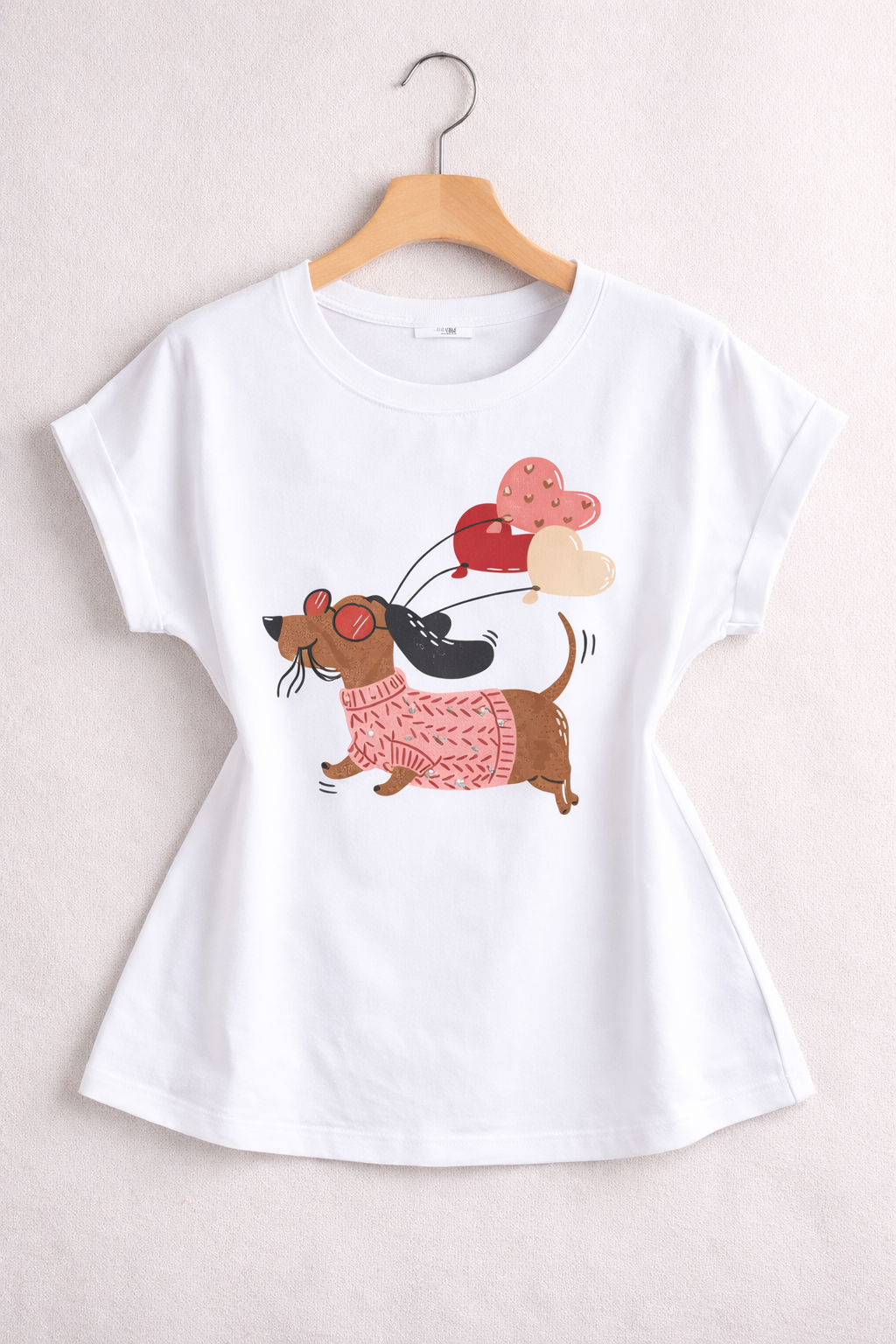 T-shirt vari modelli