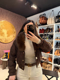 Giacca Cozy Luxe