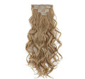 Extension 200GR 7 Clip Riccio Morbido vari colori