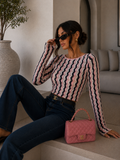 Maglia Wave Chic