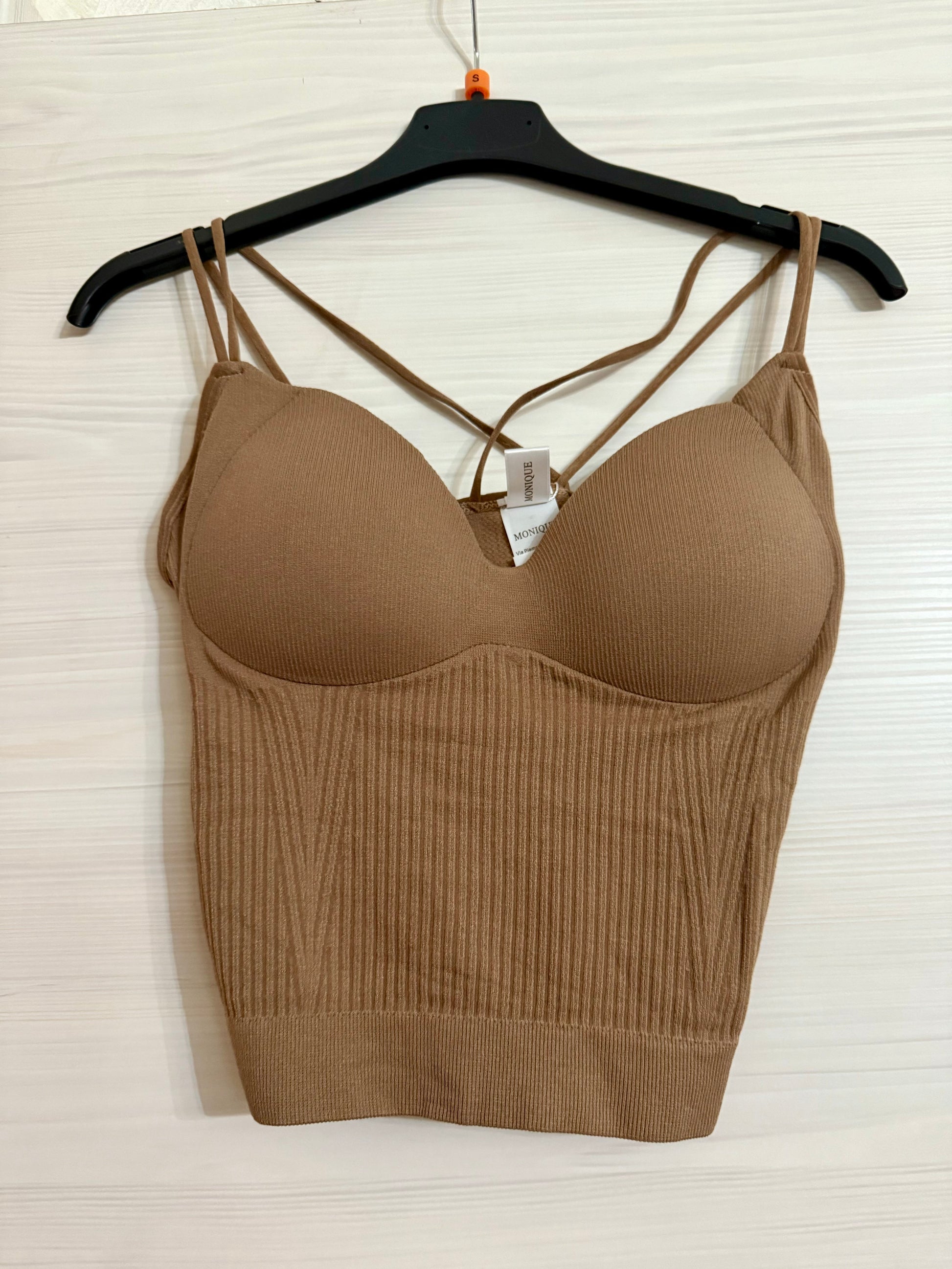 Top a costine super push up