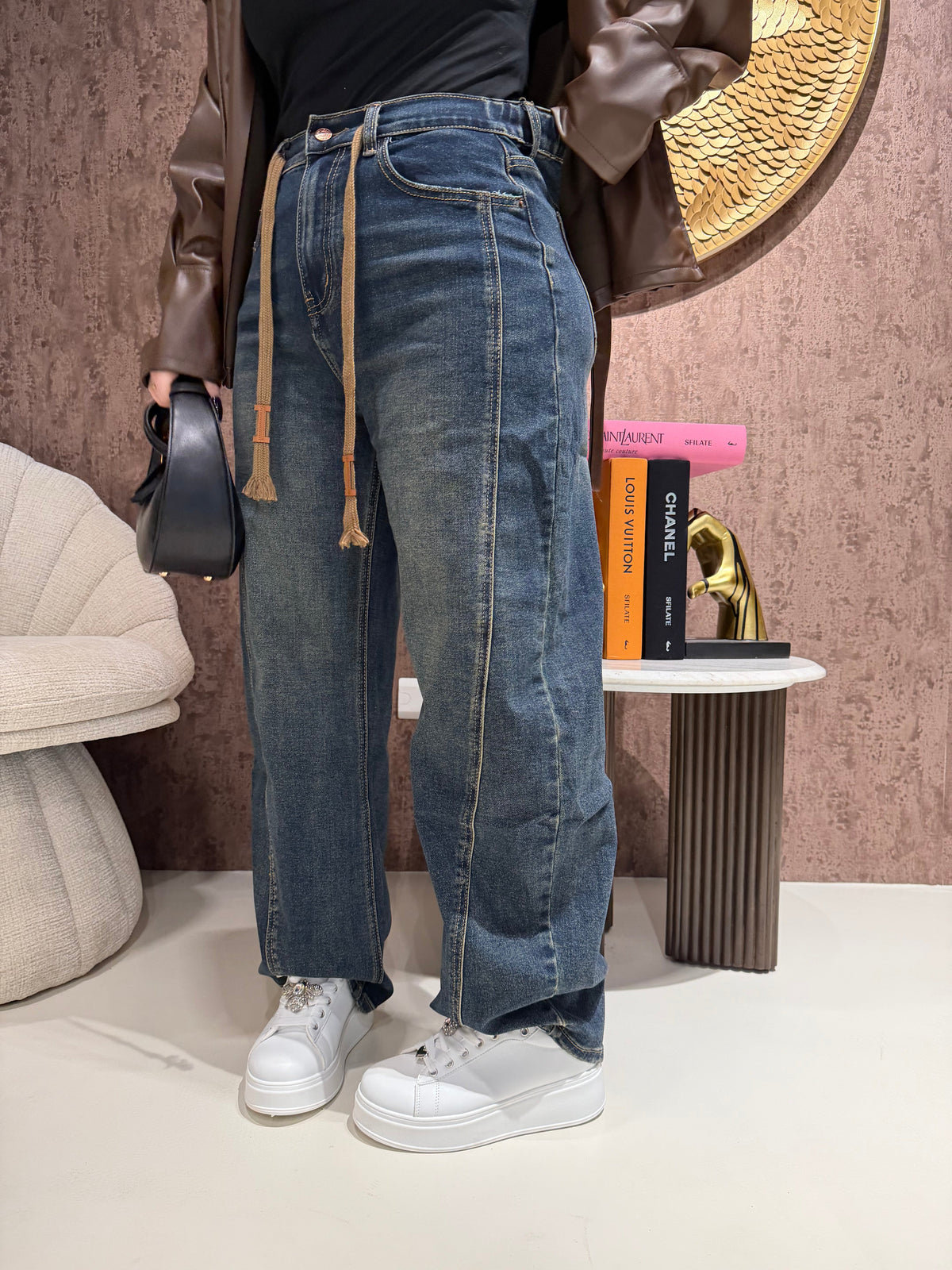 Jeans Easy Fit