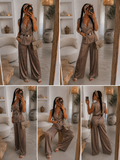 Completo venature luxury con cintura