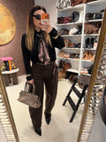 Camicia Chic Pois