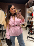 Blazer Elegance Chic