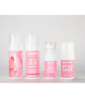 Kit 4 pezzi mini size per la cura delle extension
