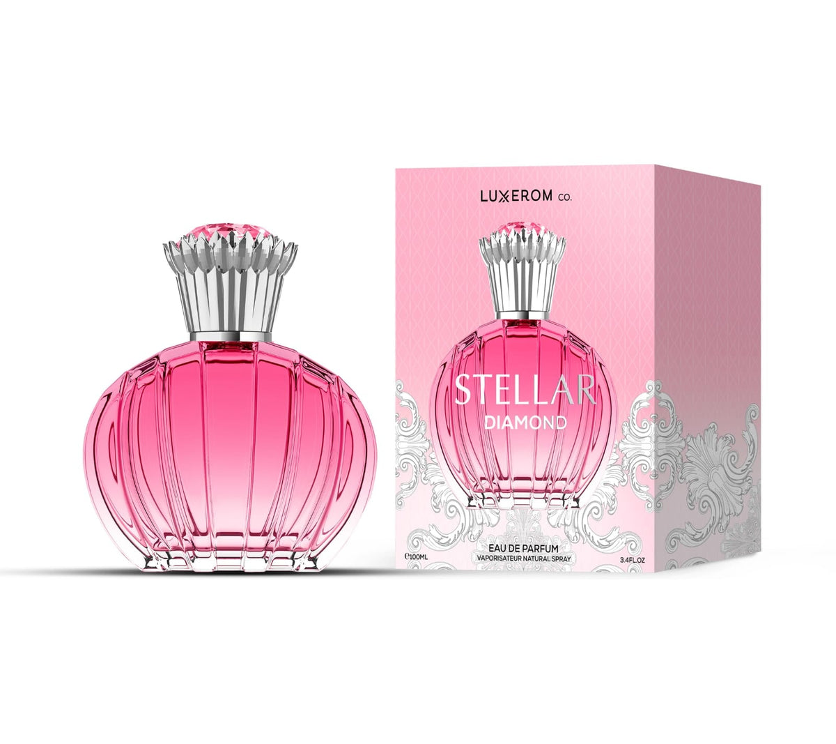 Profumo Stellar Diamond -Eau de Parfum 100ml