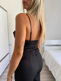 Body con strass
