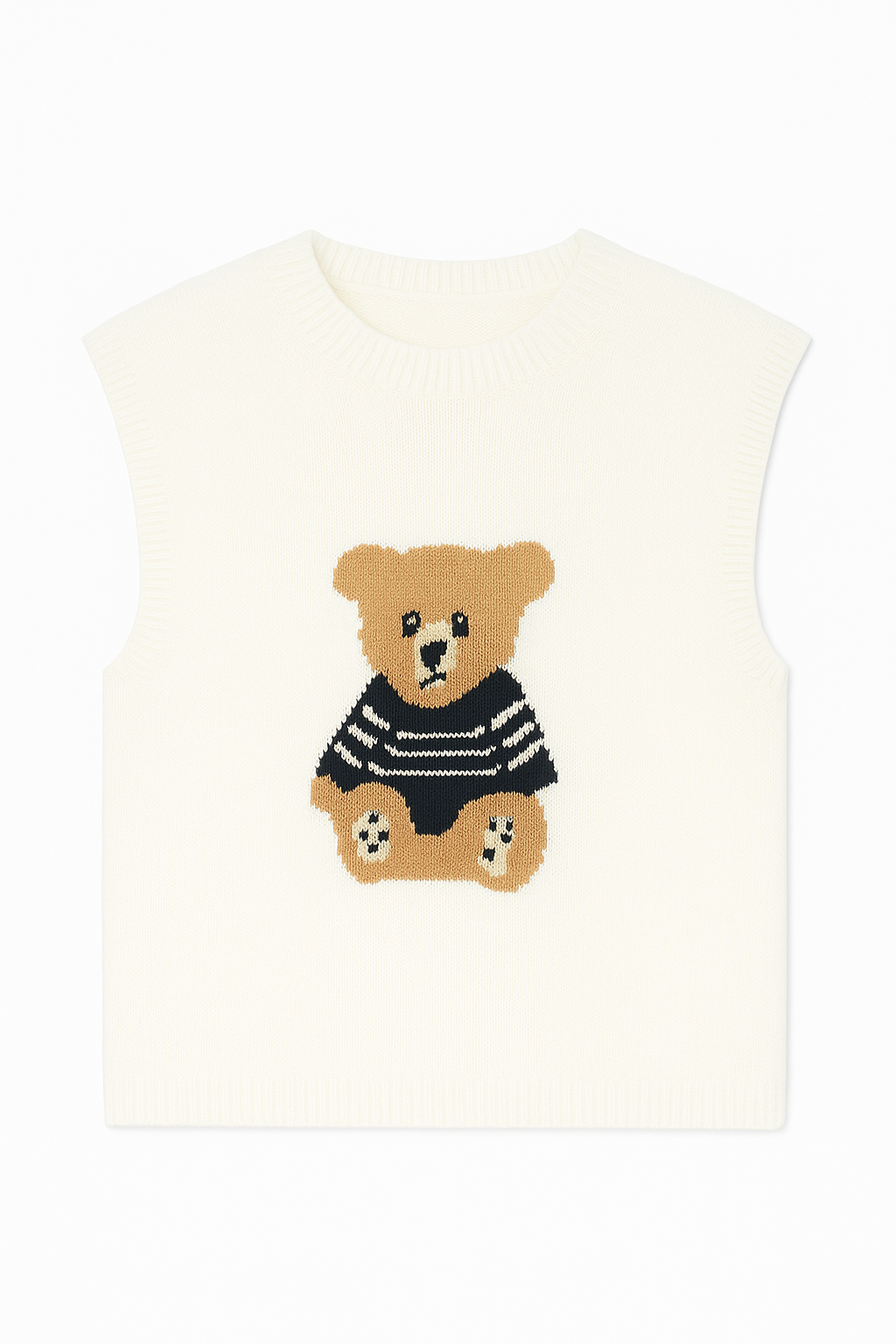 Gilet Teddy