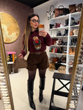 Maglione Teddy