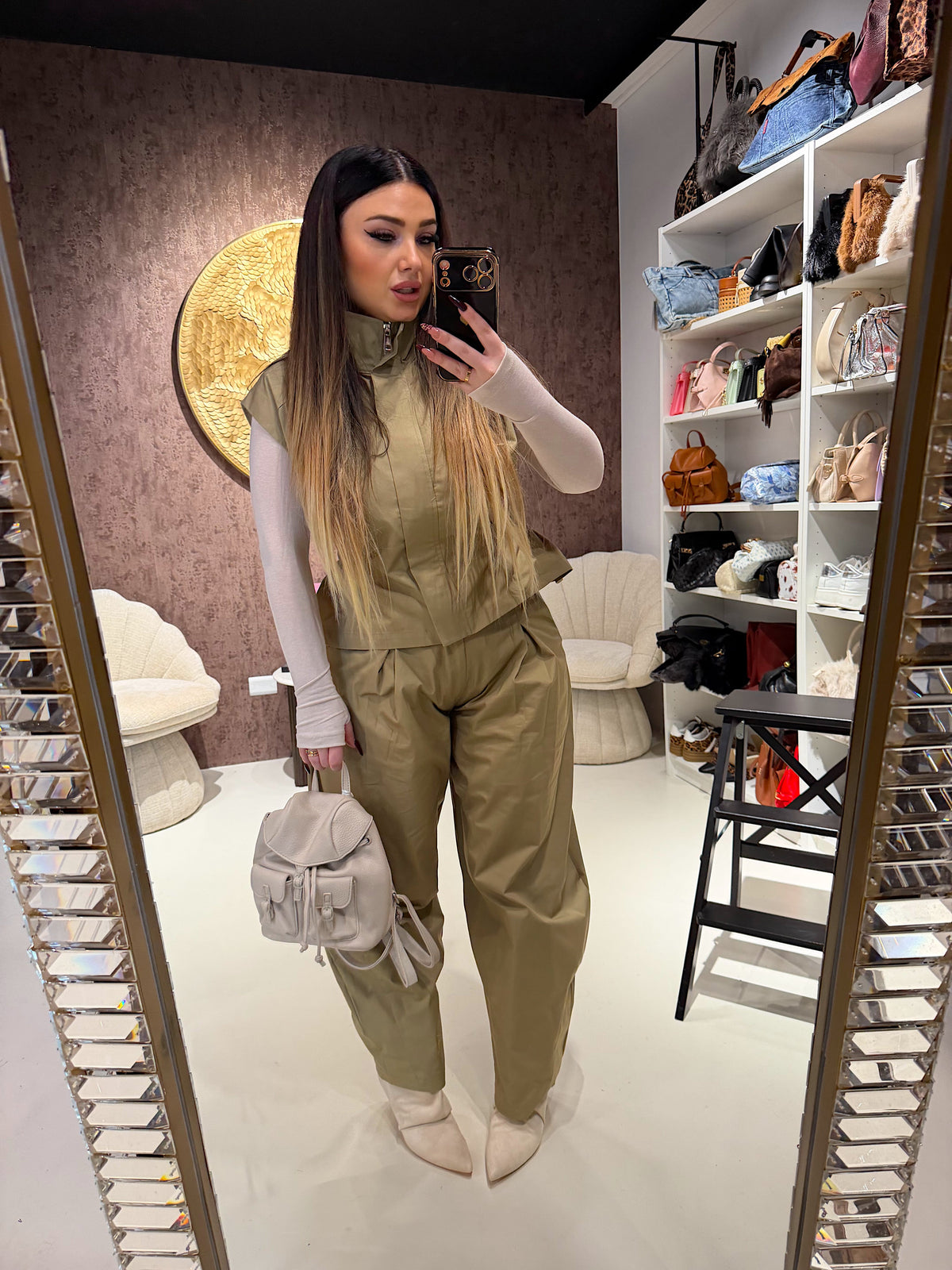 Completo Urban Utility Chic