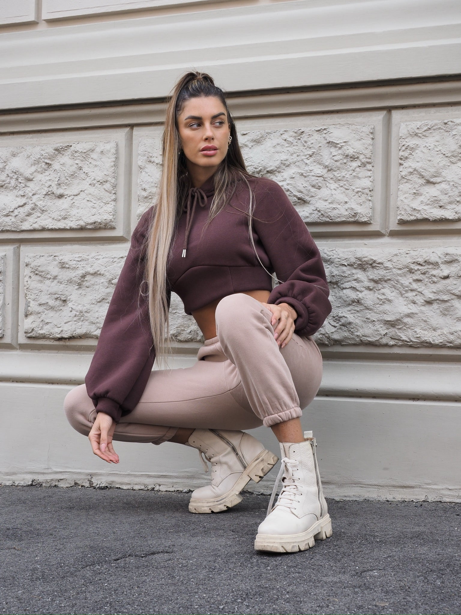 Pantatuta beige