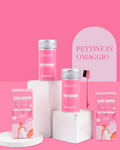 Cera Stick Baby Hair Boomb per una coda perfetta + pettine in omaggio