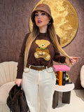 Maglioncino Teddy success