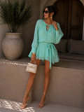Abito Chiffon Elegance