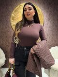 Jeans Vintage Touch nero con strappi