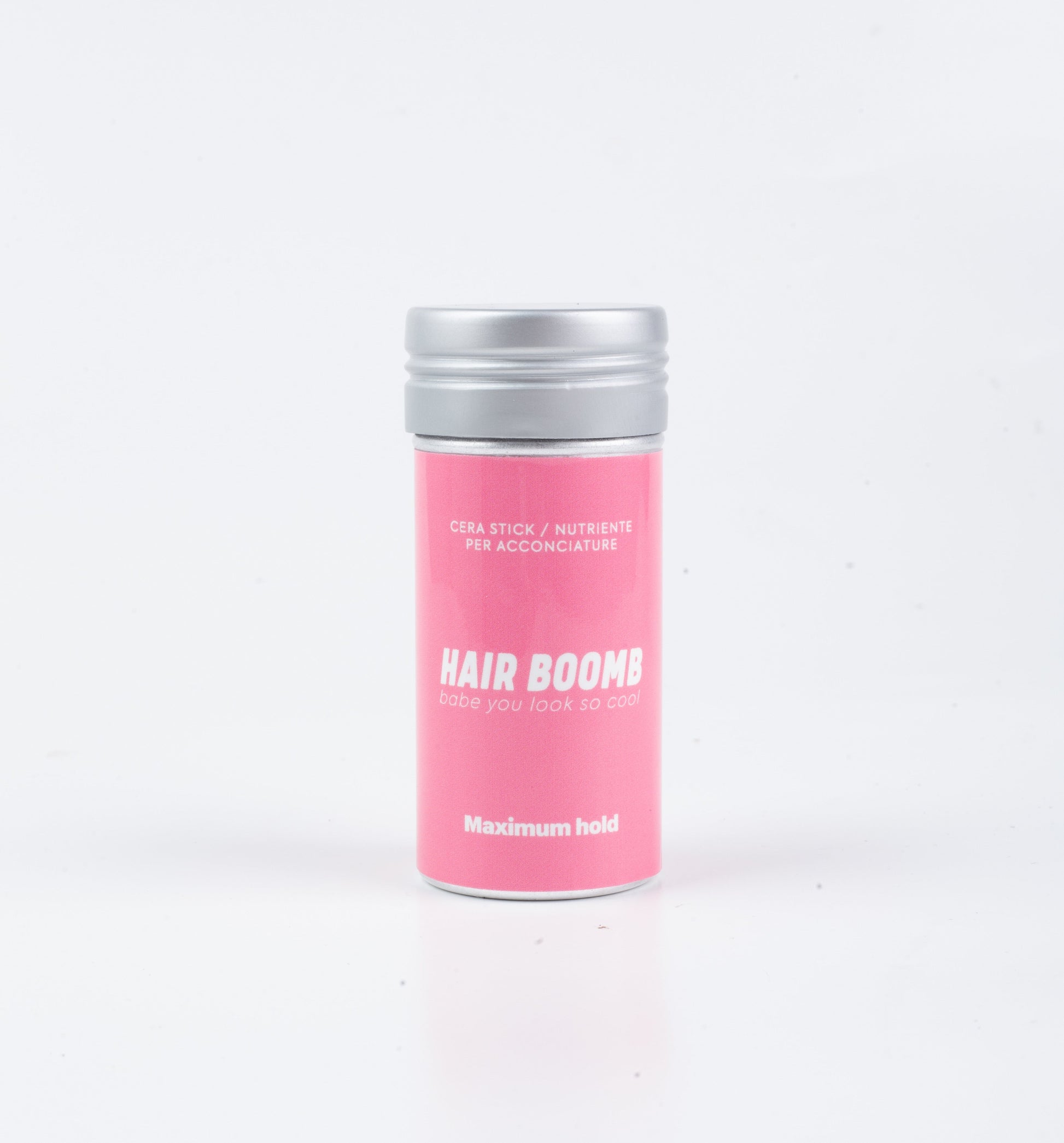 Cera Stick Baby hair per una coda perfetta + pettine in omaggio