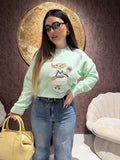 Maglioncino Teddy Tennis