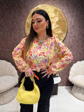 Camicia floreale vari colori