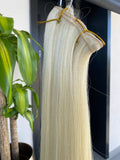 Extension 7 clip Biondo platino