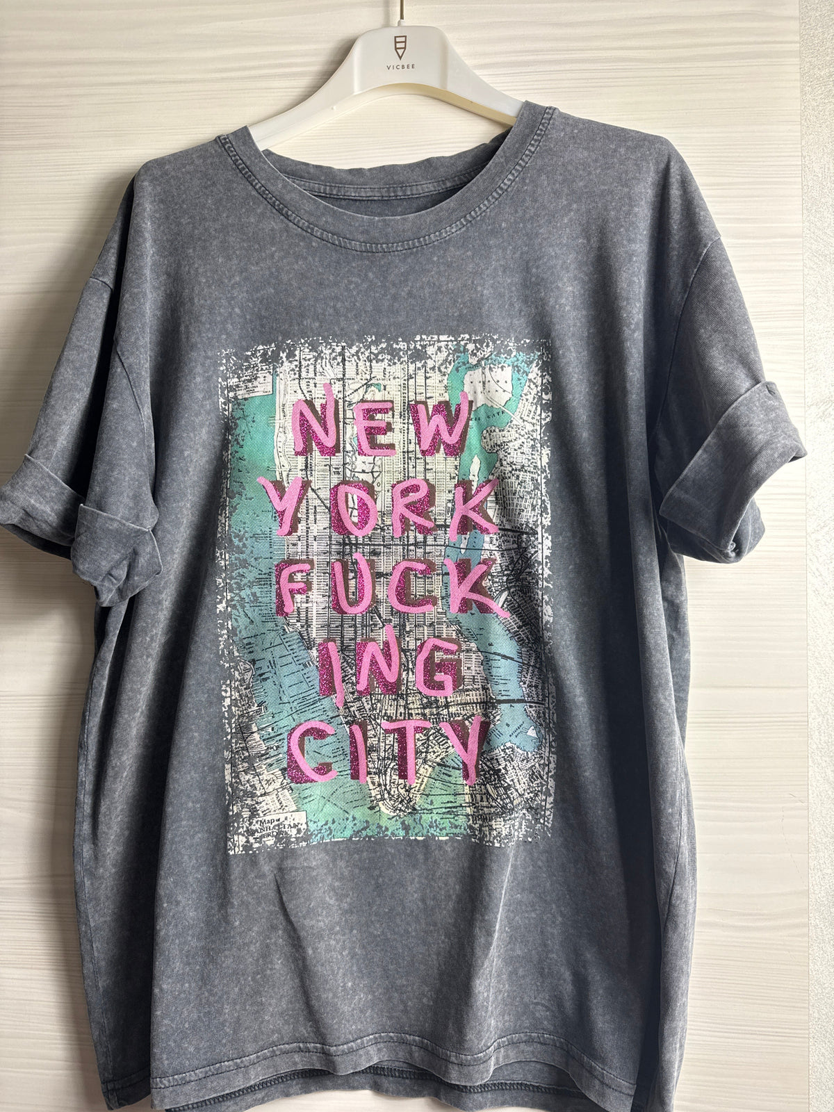 T-shirt New York