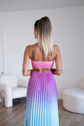 Coda liscia 50cm con Coulisse vari colori