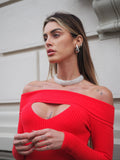 Choker  con strass