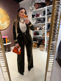 Completo Vienna camicia e pantalone