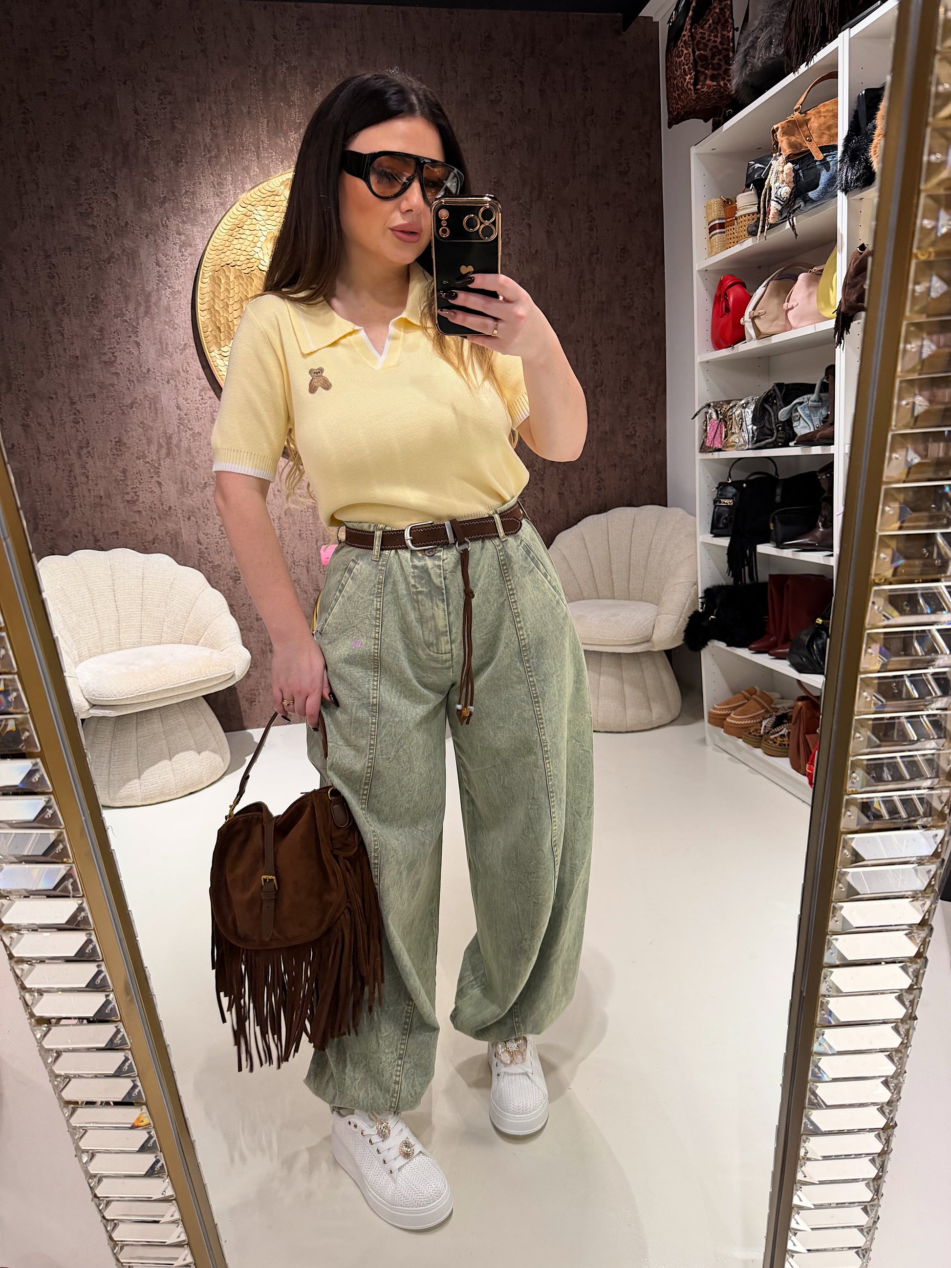 Polo Teddy