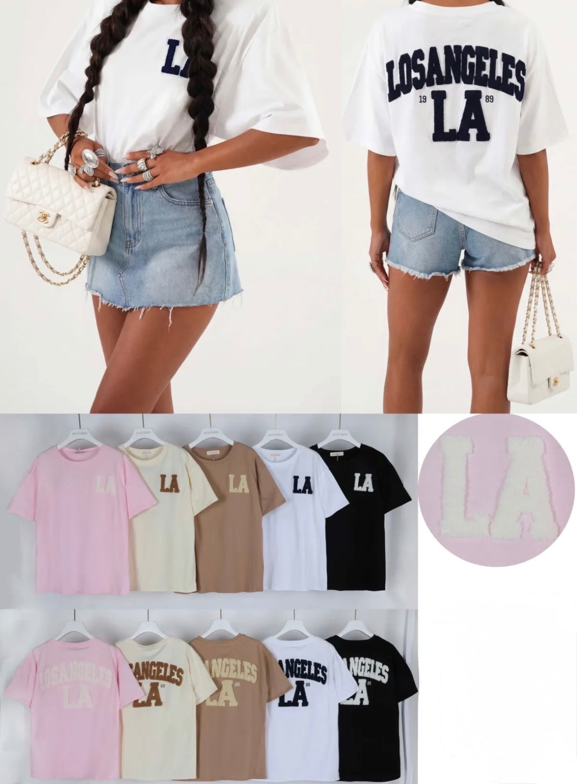 Maglia Los Angeles